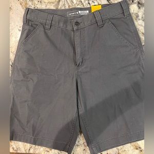 Carhartt Men's Rugged Flex Relaxed Fit Canvas Work Short